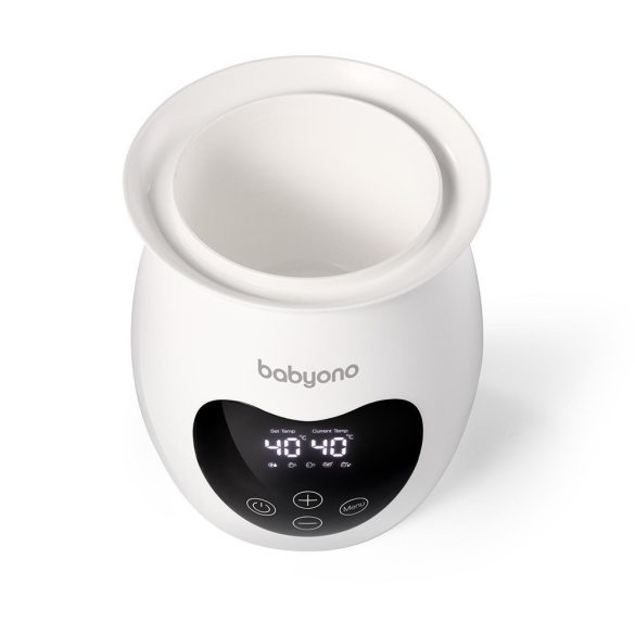 BabyOno elektromos ételmelegítõ és sterilizáló Honey fehér 968/01
