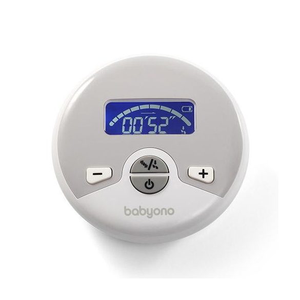 BabyOno mellszívó - Nurse Pro elektromos, kétfázisú 1483