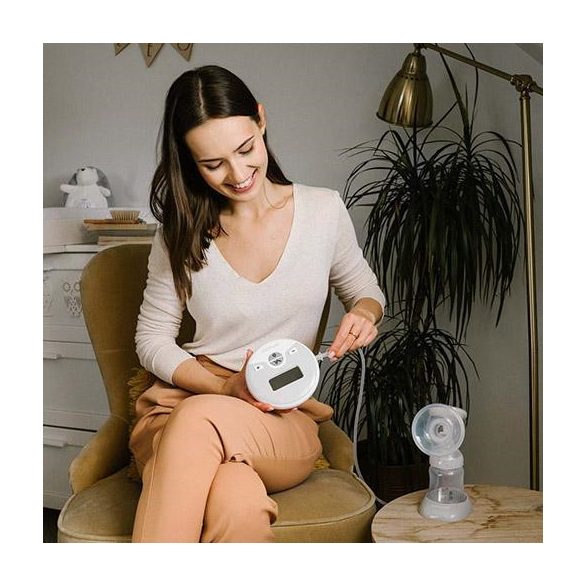 BabyOno mellszívó - Nurse Pro elektromos, kétfázisú 1483