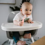 BabyOno etetõkanál szilikon 2db rózsaszín-lila 784/01