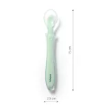 BabyOno etetõkanál szilikon flexibilis menta 785/02