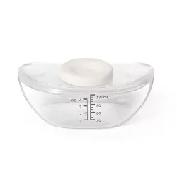   BabyOno mellszívó alkatrész - tejtároló palack Megan 1001 KIT I.