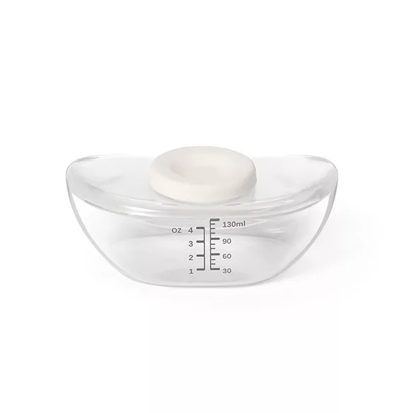 BabyOno mellszívó alkatrész - tejtároló palack Megan 1001 KIT I.