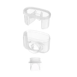   BabyOno mellszívó alkatrész - membrán és szelep T-idommal - Megan 1001 KIT II.