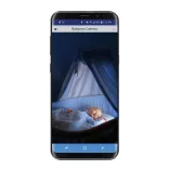 BabyOno babafigyelõ Smart kamera WIFI 1514