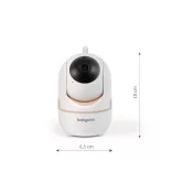 BabyOno bébiõr kamerával és 5 col LCD kijelzõvel 1541