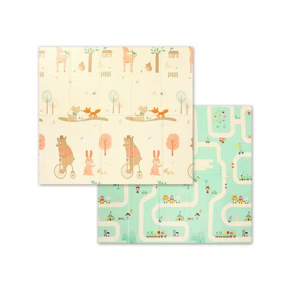 BabyOno játszószõnyeg szivacs 180x200cm 1480