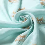 BabyOno textilpelenka színes 3db bambusz szürke 397/10