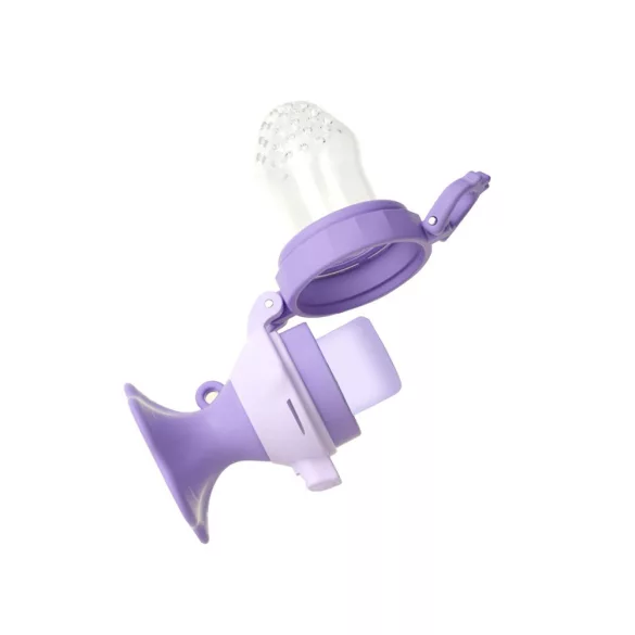 BabyOno szilikon etetõháló Twist-out Flower 1542