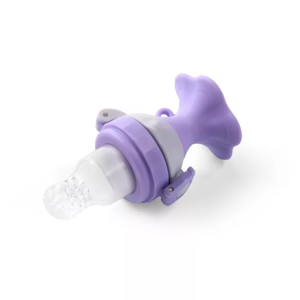 BabyOno szilikon etetõháló Twist-out Flower 1542