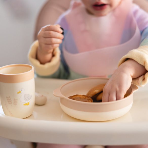 BabyOno étkészlet Farmer bézs 1565