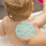 BabyOno babafürdetõ szivacs puha zöld 1640/03