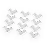 BabyOno sarokvédõ átlátszó 12 db 1651