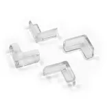 BabyOno sarokvédõ átlátszó 12 db 1651