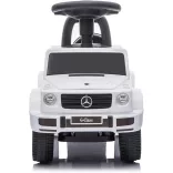 Ono Toys bébitaxi Mercedes G-CLASS fehér 1904