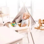 BabyOno szenzoros játék TURTLE tapadókoronggal 1584