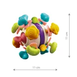 BabyOno szenzoros rágóka Star Ball 1585