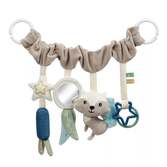 BabyOno babakocsijáték Raccoon 1579