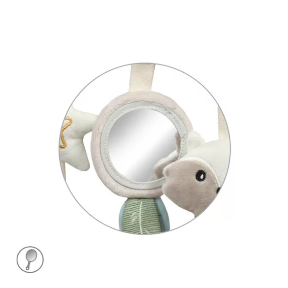 BabyOno babakocsijáték Raccoon 1579