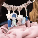 BabyOno babakocsijáték Raccoon 1579