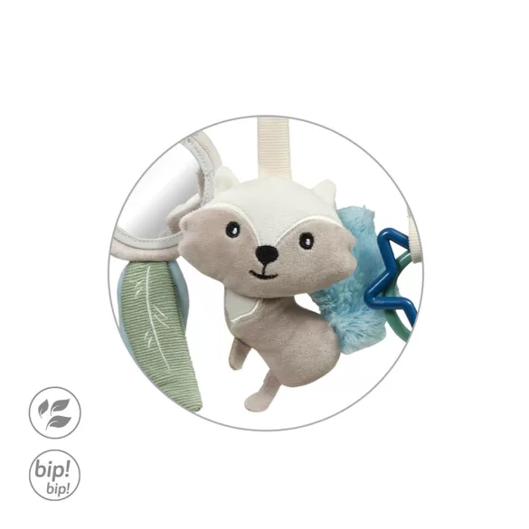 BabyOno babakocsijáték Raccoon 1579