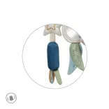 BabyOno babakocsijáték Raccoon 1579