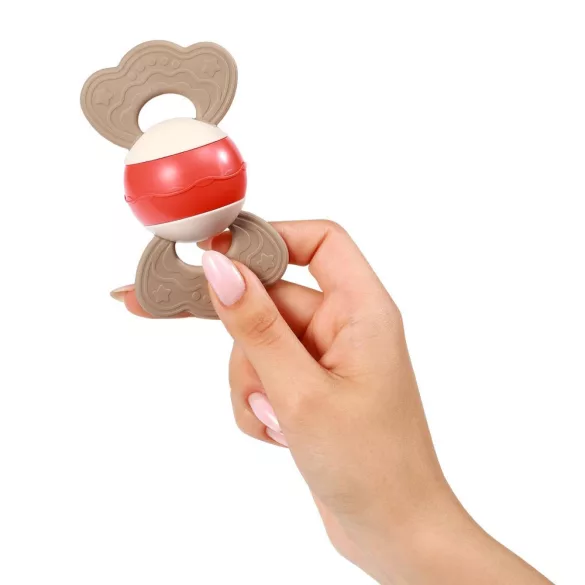 BabyOno csörgõ és rágóka cukorka 1587