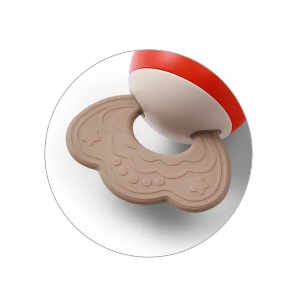 BabyOno csörgõ és rágóka cukorka 1587