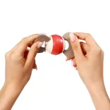 BabyOno csörgõ és rágóka cukorka 1587