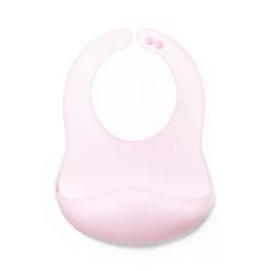   BabyOno elõke szilikon ultravékony állítható rózsaszín 1598/02