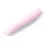 BabyOno elõke szilikon ultravékony állítható rózsaszín 1598/02