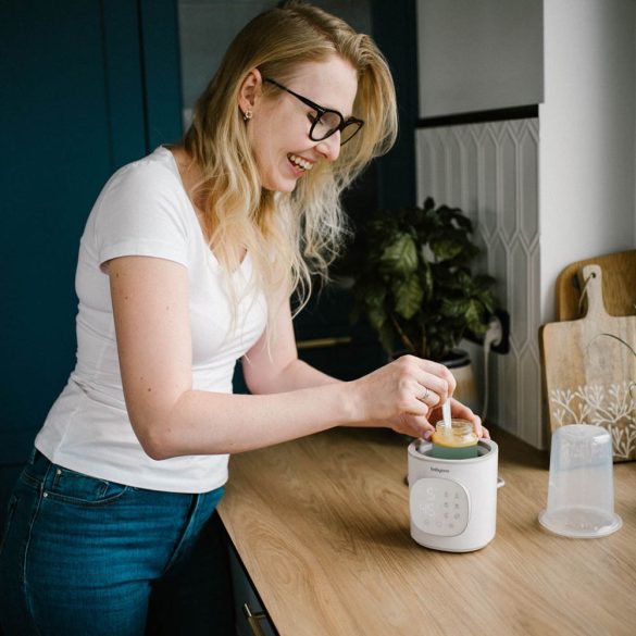 BabyOno elektromos ételmelegítõ és sterilizáló 1599