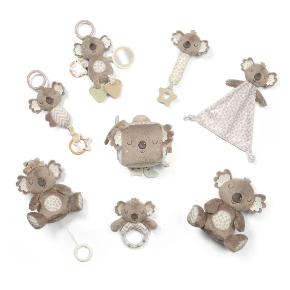 BabyOno csörgõ Koala Coco koala plüss 1631