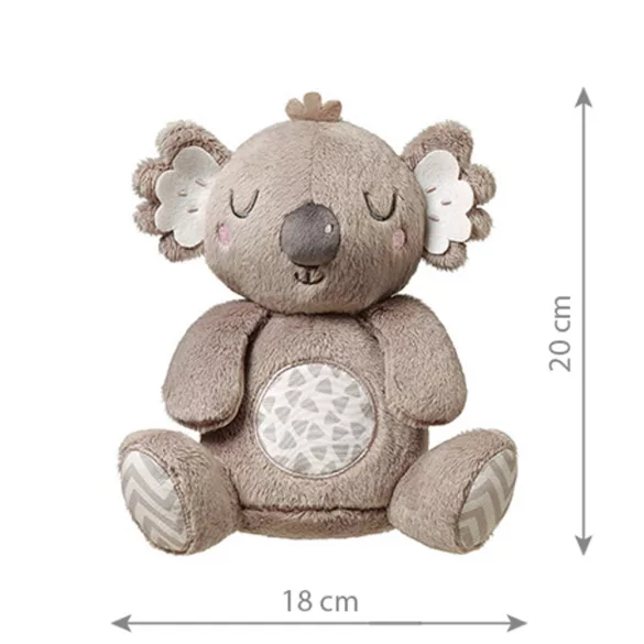 BabyOno csörgõ Koala Coco koala plüss 1631
