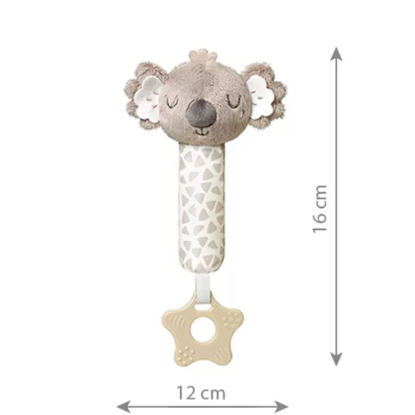 BabyOno sípoló Koala Coco plüss 1633