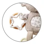 BabyOno játékfigura Koala Coco puha készségfejlesztõ 1638