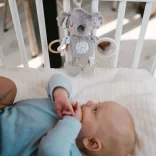 BabyOno játékfigura Koala Coco puha készségfejlesztõ 1638