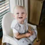 BabyOno elõke vízálló Mouse 6hó-2év 1641/01