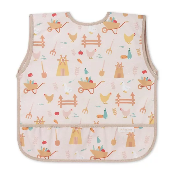 BabyOno elõke vízálló Farmer 6hó-2év 1641/02