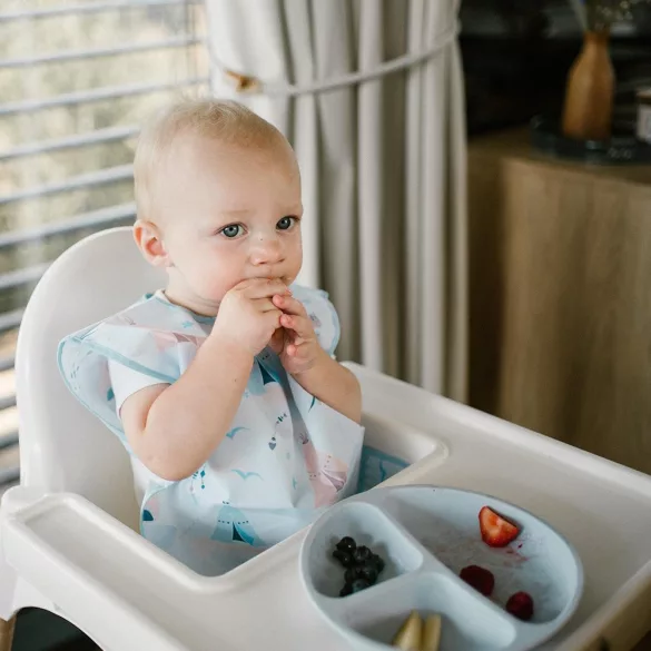 BabyOno elõke vízálló Raccoon 2-4év 1642/01