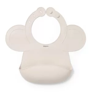 BabyOno elõke szilikon állítható bézs 1639/04