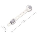 BabyOno univerzális zár 2 db 1643