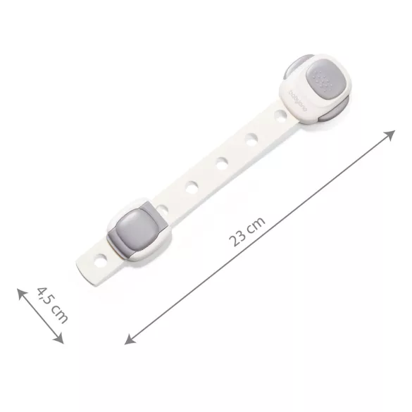 BabyOno univerzális zár 2 db 1643