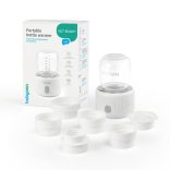 BabyOno cumisüveg melegítõ hordozható 1645