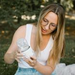 BabyOno cumisüveg melegítõ hordozható 1645