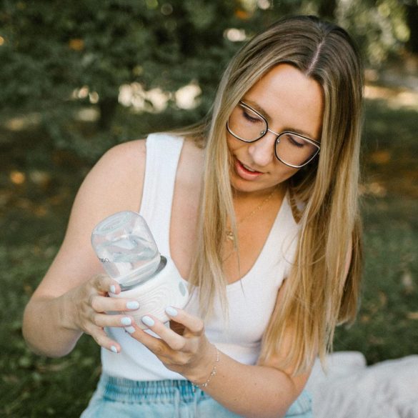 BabyOno cumisüveg melegítõ hordozható 1645