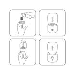 BabyOno cumisüveg melegítõ hordozható 1645