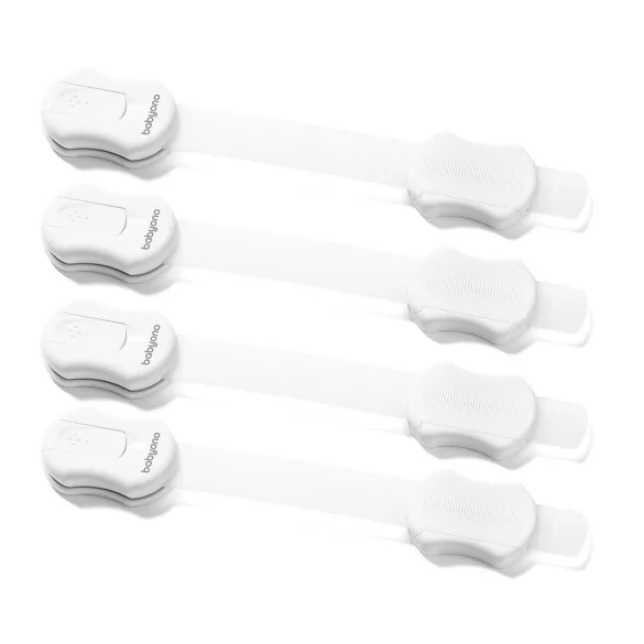 BabyOno univerzális zár 4 db 1644