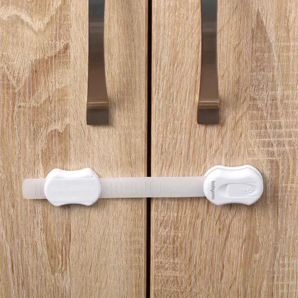 BabyOno univerzális zár 4 db 1644