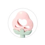 BabyOno csörgõ rágóka eper 499/03